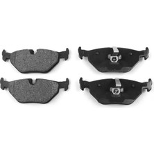 Ayd 60455A - Arka Balata Bmw E36 316-318-320-323-325-328-Z3-E32-
