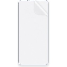 Schitec Huaweı P40 Lite E Uyumlu Ön Yüzey Nano Şeffaf Hidrojel Ekran Koruyucu
