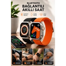 SHC4200 Bağlantılı 49MM Dokunmatik Spor Takip Özellikli