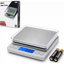 SHC4200 Hassas Terazi - Mini Boy - Pilli - Minimum 0.01 gr Ölçüm