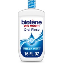 Starseven Biotene Dry Mouth Ağız Bakım Suyu Fresh Mint 473ML