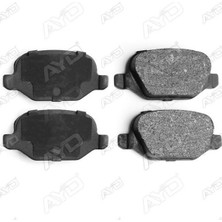 Ayd 60126A - Arka Balata Lınea Tüm Modeller Alfa 147 01 156 97-0