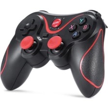 SHC4200 Bağlantılı Siyah Gamepad Standlı Pc Oyun Kolu