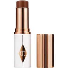 Starseven Charlotte Tilbury Unreal Skin Sheer Glow Tint Nemlendirici Stick Fondöten, 15 Deep, 8 G