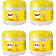 Starseven Dalin Vazelin 100 ml x 4 Adet