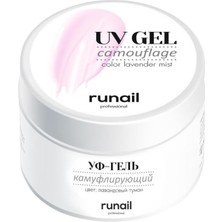 Starseven Protez Tırnak Uv Gel Lavender Mist 15GR.