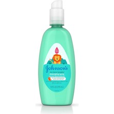 Starseven Johnson's Baby Johnson's Buddies No More Tangles Çocuklar Için Saç Detangler 10 Oz (1'li Paket)