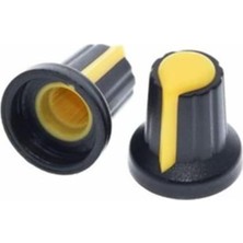 Starseven Sanec Pot Başlığı Sarı