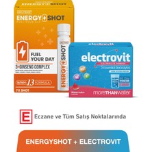 Dailyshot Energy Shot 7 Shot & Electrovit Karpuz