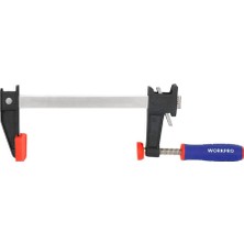 Starseven Workpro WP232031 30CM Döküm Profesyonel Marangoz Işkence