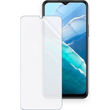 Schitec Vıvo T1X Uyumlu Ön Yüzey Nano Şeffaf Hidrojel Ekran Koruyucu