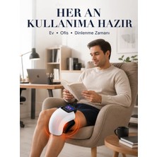 SHC4200 Akıllı Masaj Diz Konforunu Destekleyen