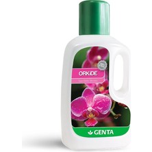 Starseven Genta Orkide Sıvı Bitki Besini Gübre 500 ml