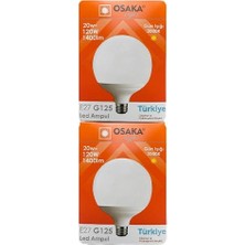 Hobibahçem LEDT120 20W Torch Günışığı LED Ampül