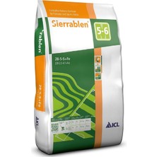 Starseven Icl Specialty Fertilizers Sierrablen 5-6 Aylık Çim Bakım Gübresi 28+05+05+Fe