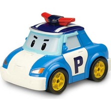SHC4200 POLI/83000 Poli Metal Araç Karakteri-Necotoys