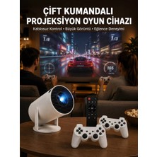 SHC4200 Mini Projeksiyon Oyun Film Için Taşınabilir Ev Sineması Yeni Nesil