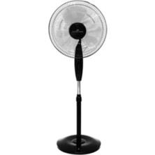 SHC4200 Ayaklı Vantilatör 16 Inç 40 cm Çap 3 Kanatlı 2 Yıl Beyaz Renk - Elektronik