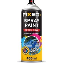 Starseven Sgs Sprey Boya Altın Yaldız Efekt 400ML