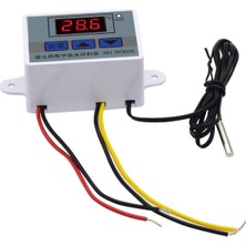 SHC4200 W3002-220V 10A Dijital Termostat Kuluçka Makinalarına Uygun Hassas