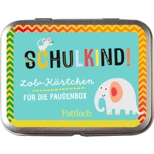 Starseven Schulkind! Lob-Kärtchen Für Die Pausenbox: Lobkarten Für Erstklässler Und Grundschüler (Kleine Gesc