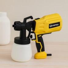 Uravas Store Elektrikli Boya Tabancası 1000 ml 400W