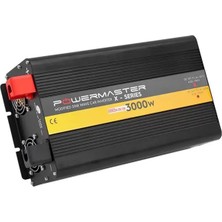 SHC4200 24-220V 24 Volt 3000 Watt Modified Sinus Inverter PWR3000-24