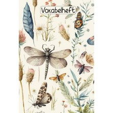 Starseven Independently Published Vokabelheft: Vokabelheft, 60 Seiten Mit Je 2 Spalten, A5