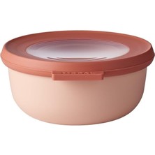 Starseven Mepal Multi Bowl Cirqula Round Yuvarlak Yemek Kabı 350 ml - Nordic Blush