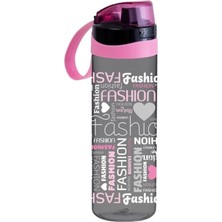 Starseven Herevin 161670-834 Motivasyon Desenli Matara 750 ml