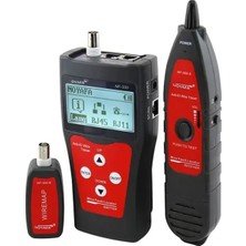 SHC4200 Noyafa NF-300 Koaksiyel Kablo Test