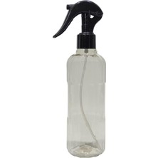 Starseven Paradise Şeffaf Sprey Şişe 200 ml 10 Adet, 200TRSI10