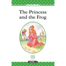 SHC4200 The Princess And The Frog - Level 2