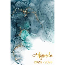 Starseven Independently Published Agenda 2024-2028: Planificateur Mensuel De 60 Mois - De Janvier 2024 Au Déc