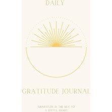 Starseven Independently Published Boho Daily Gratitude Journal: 365 Days To Capture Your Life's Blessings