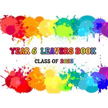 Starseven Independently Published Class Of 2023 Year 6 Leavers Book: A Comprehensive Keepsake Memory Album Fo
