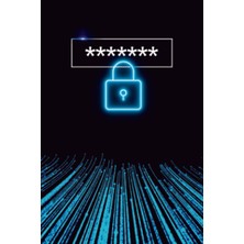 Starseven Independently Published Il Quaderno Delle Password: Rubrica Password Tascabile A6 Con Indicatori Al