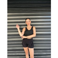 Yerteks Spor Şort