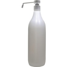 Starseven Paradise Boş Şişe Polietilen Plastik 1 Lt 5 Adet, 1ltsrpo5