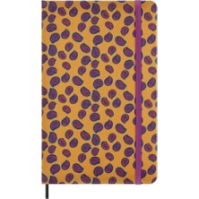 Starseven Moleskine Özel Seri Professional Silk Sari L Boy Defter - Kutulu