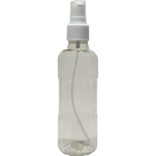 Starseven Paradise 3 Adet 200 ml Taşınabilir Plastik Ince Sis Sprey Şişe Boş Püskürtme Şişesi 86974317114804