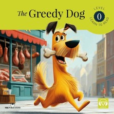 SHC4200 The Greedy Dog