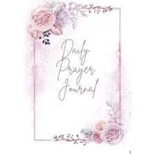 Starseven Daily Prayer Journal