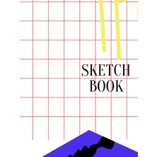 Starseven Sketch Book: 8.25"X11", 120PAGES, Hardcover Sketch Book, Drawing Notebook, Sketch Book, Drawing Pad