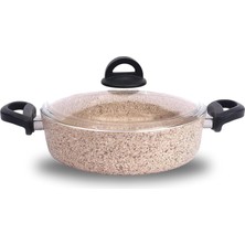 Starseven Creamy Granitec 30*7 Karnıyarık