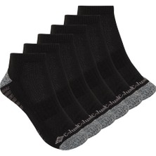 Columbia Athletic Fashion No-Show With Pique Footbed 6'lı Erkek Kısa Çorap