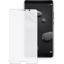 Schitec Huaweı Mate 10 Uyumlu Ön Yüzey Nano Şeffaf Hidrojel Ekran Koruyucu