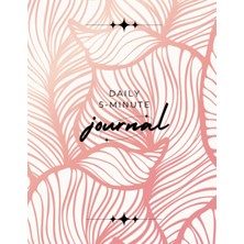 Starseven 5 Minute Daily Journal