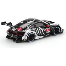 SHC4200 1/64 Model Araç 911 Gt3 R Ao Racing 2025 Imsa Petit Le Mans Acma