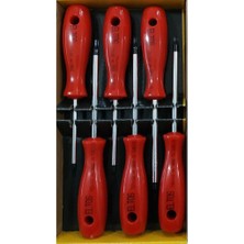 SHC4200 Torx Tornavida Seti 6 Parça